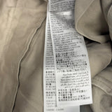 Balenciaga Convertiable Cargo Cream Pants