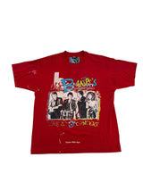 BWA Thing On Top Tee Red