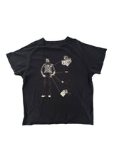 ERD Serge Raglan Tee Black