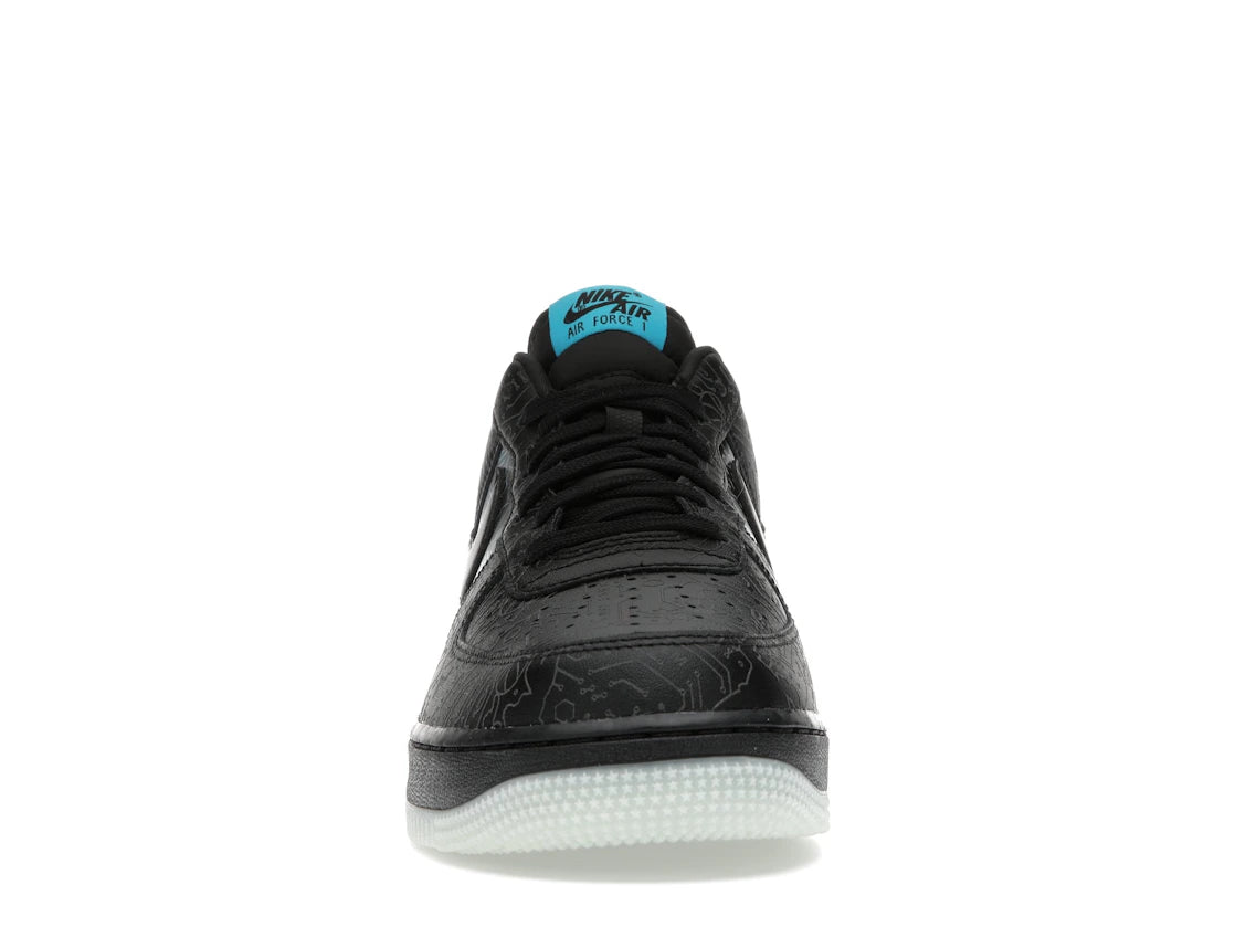 Nike Air Force 1 Low Computer Chip Space Jam