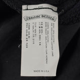 Chrome Hearts Paper Jam Sweatpants Black