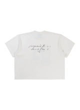 Eifles Ménage Tee White