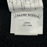 Chrome Hearts Los Angeles Exclusive Zip Up Black