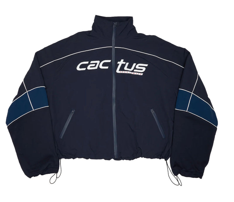 Cactus Valley Cactus Sport Windbreaker Navy