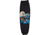Supreme MM6 Maison Margiela Eagle Sweatpant Black