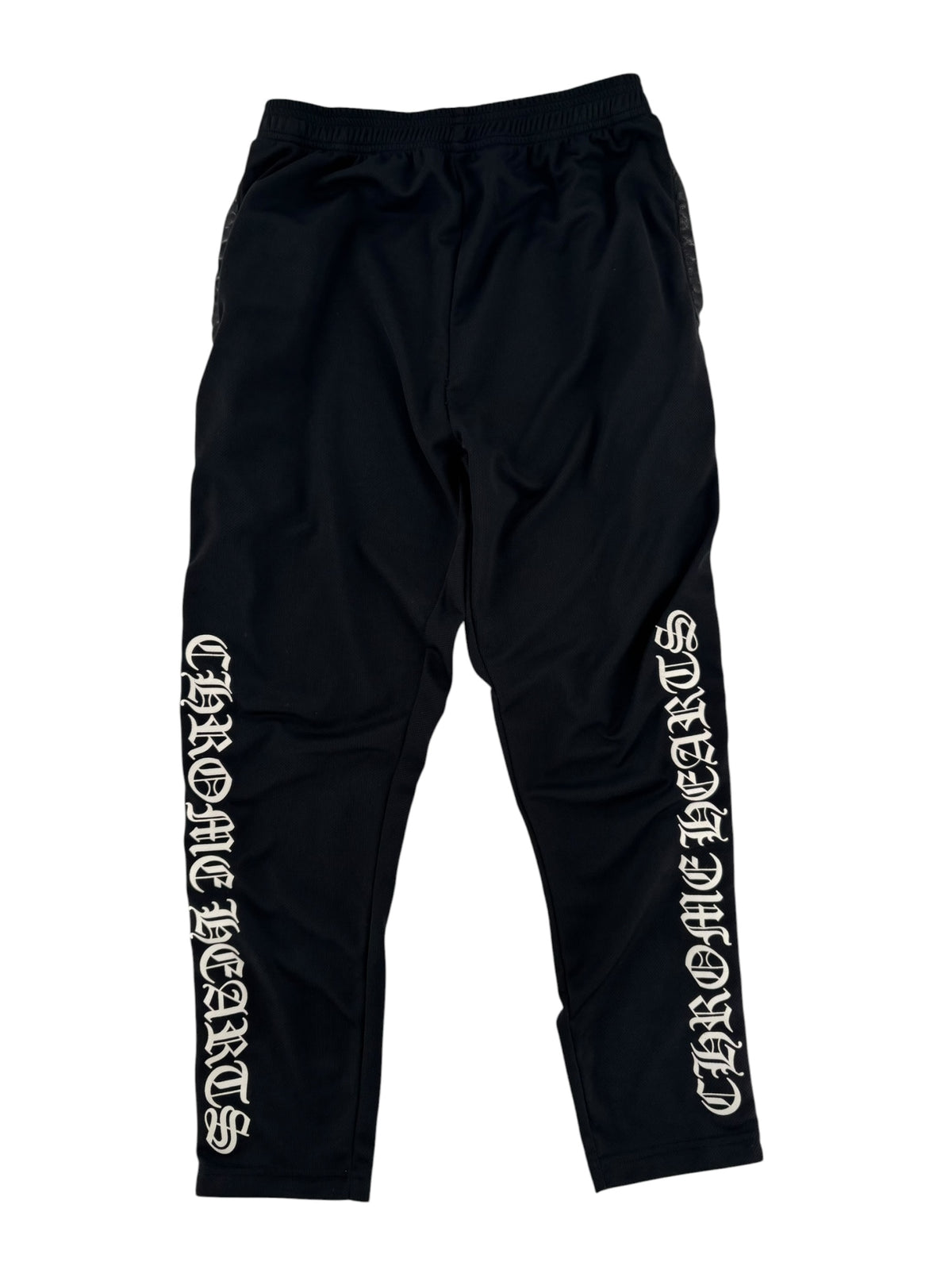 Chrome Hearts Snap Button Tearaway Track Pants