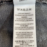 Supreme True Religion Patchwork Cargo Pant Black