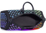 Louis Vuitton Keepall LED Monogram 50 Black