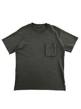 Louis Vuitton LVSE Signature 3D Pocket Monogram T-shirt Dark Khaki