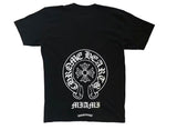 Chrome Hearts Miami Tee Black