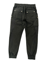 Rick Owens Bauhaus Joggers Black