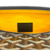 Goyard Boeing 25 Toilet Bag Black