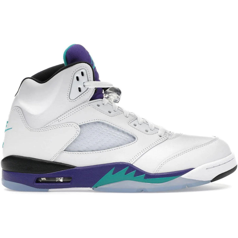 Jordan 5 Retro Grape (2025)