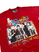 BWA Thing On Top Tee Red