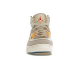 Jordan 2 Retro SP Union Rattan Mismatched Sizes