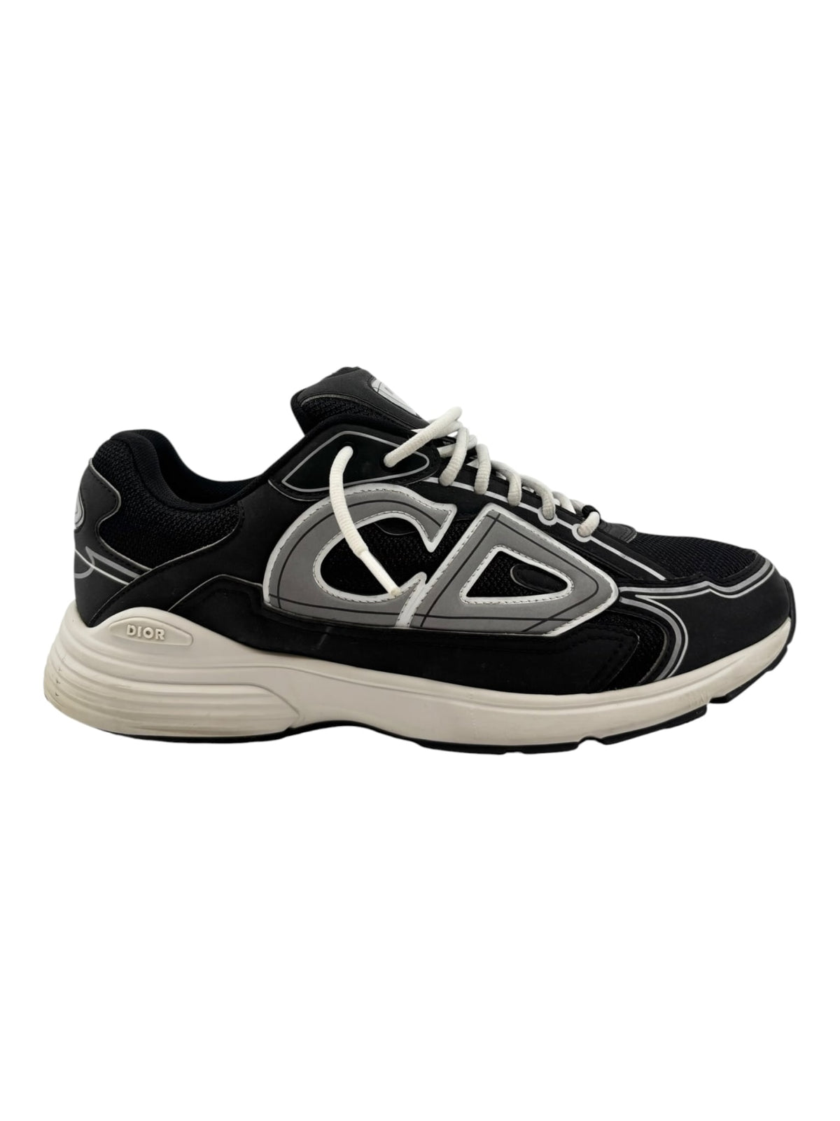 Dior B30 Black White
