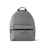 Louis Vuitton Discovery Monogram Backpack Grey