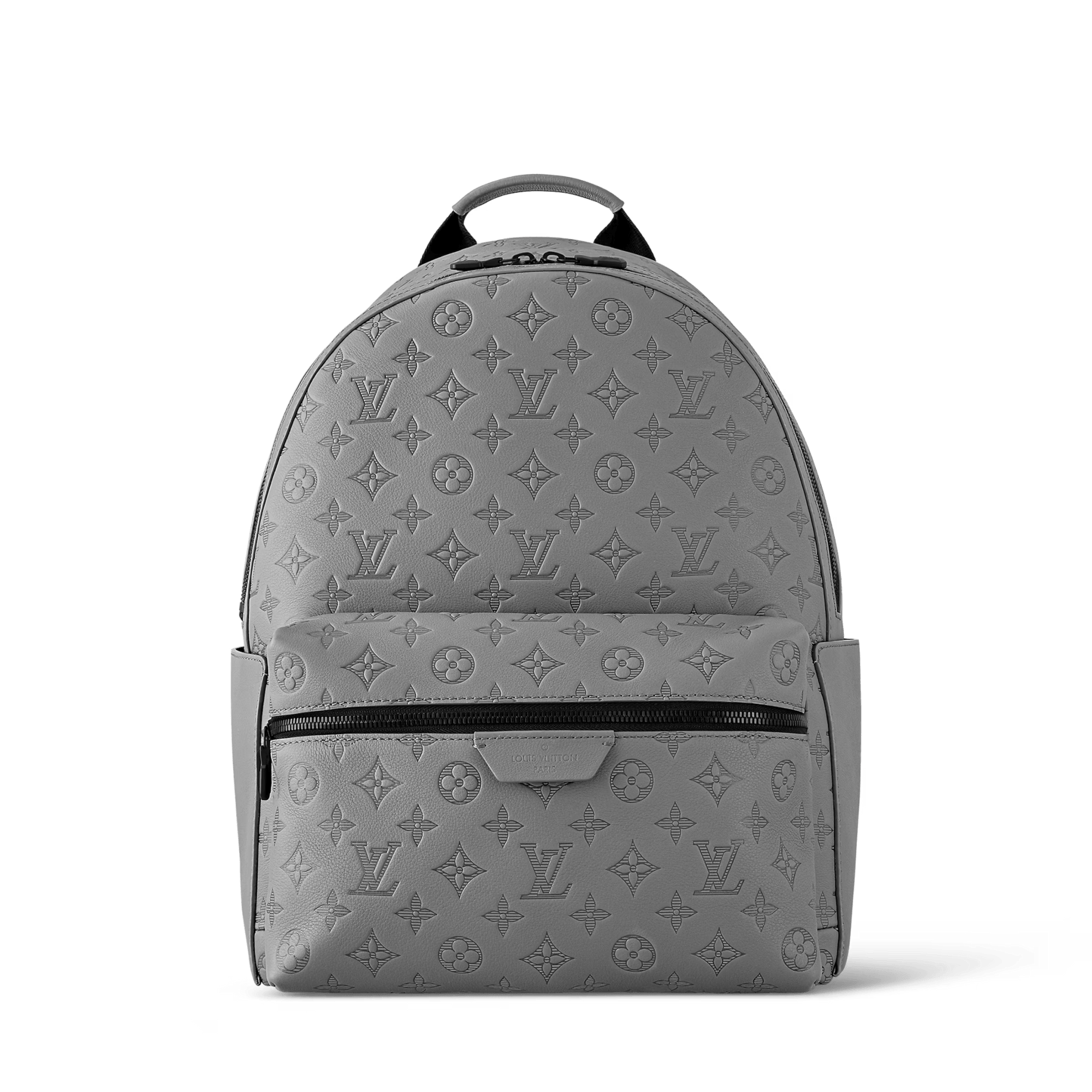 Louis Vuitton Discovery Monogram Backpack Grey