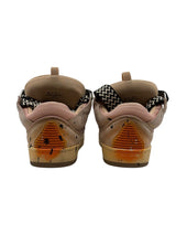 Lanvin Paint Splatter Sneaker Tan