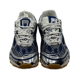 Bottega Veneta Orbit Sneaker Blue Venezia