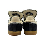 Adidas Samba Pony Tonal Wales Bonner Core Black
