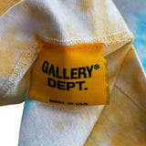 Gallery Dept. Logo Tie Dye T-shirt Multicolor