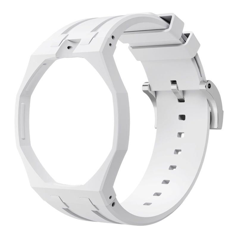 AP Swatch Band White