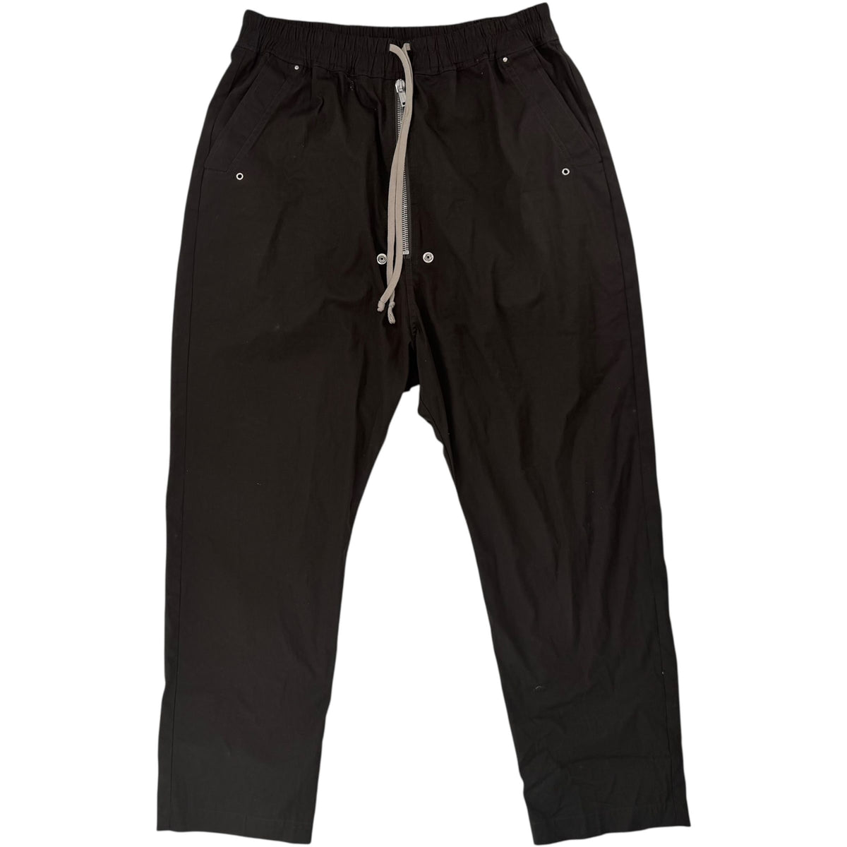 Rick Owens Bela Pants Dark Dust