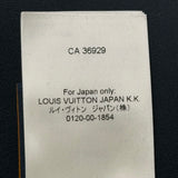 Louis Vuitton Floral Tee Navy