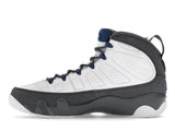 Jordan 9 Retro Flint Grey French Blue (2026)