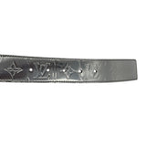 Louis Vuitton LV Initiales 40MM Reversible Monogram Mirror