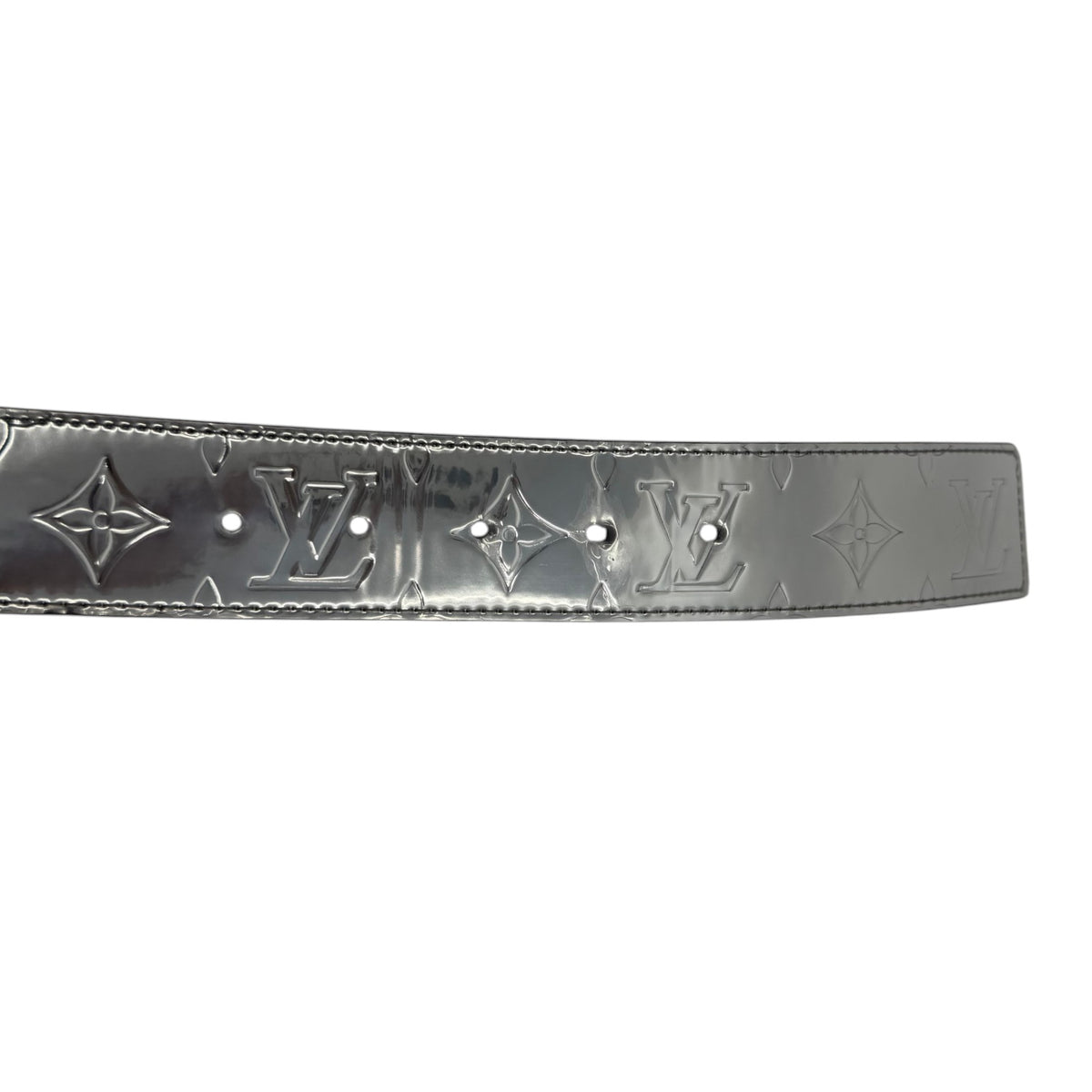 Louis Vuitton LV Initiales 40MM Reversible Monogram Mirror