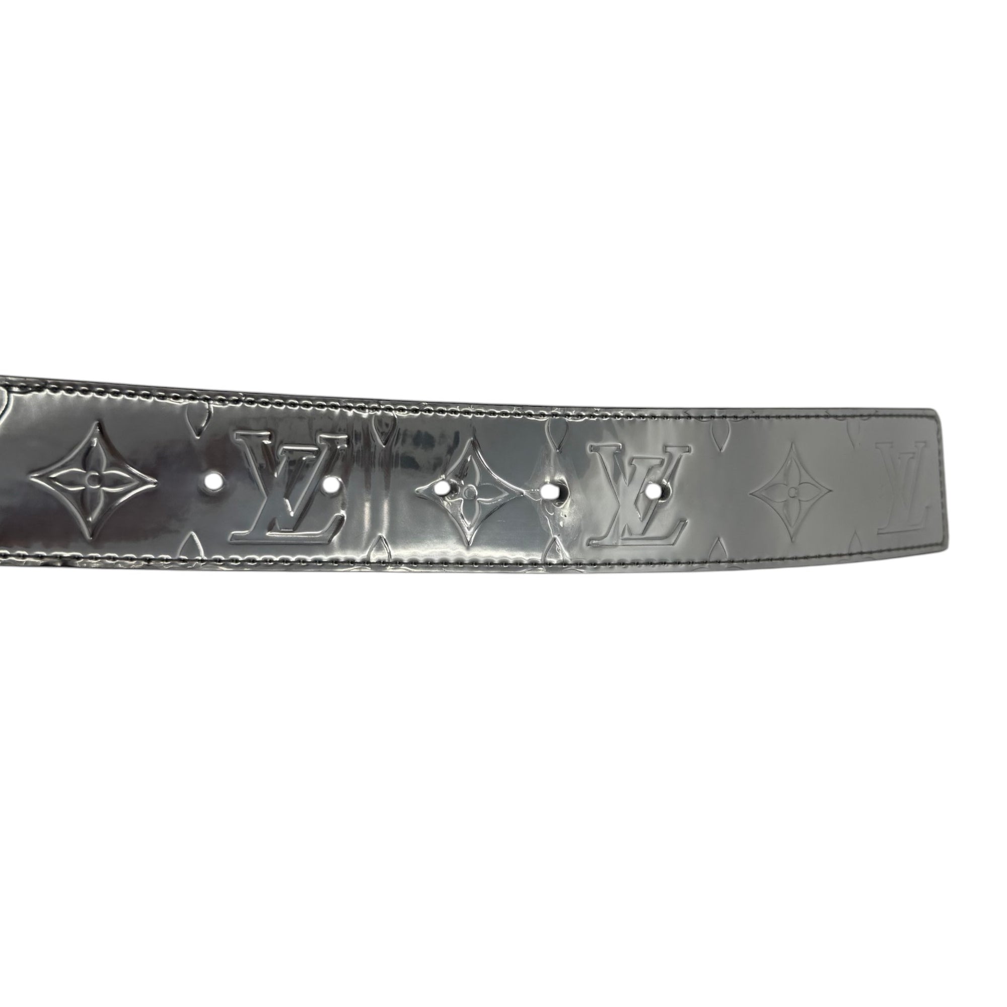 Louis Vuitton LV Initiales 40MM Reversible Monogram Mirror