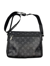 Louis Vuitton District PM Messenger Bag Black