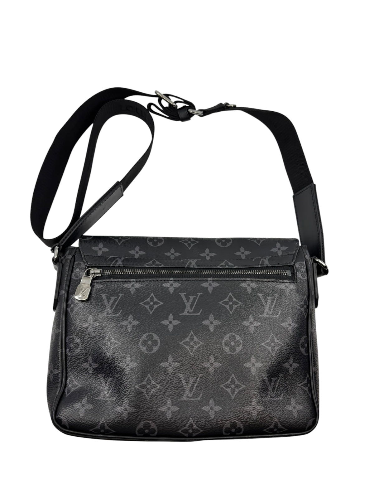 Louis Vuitton District PM Messenger Bag Black