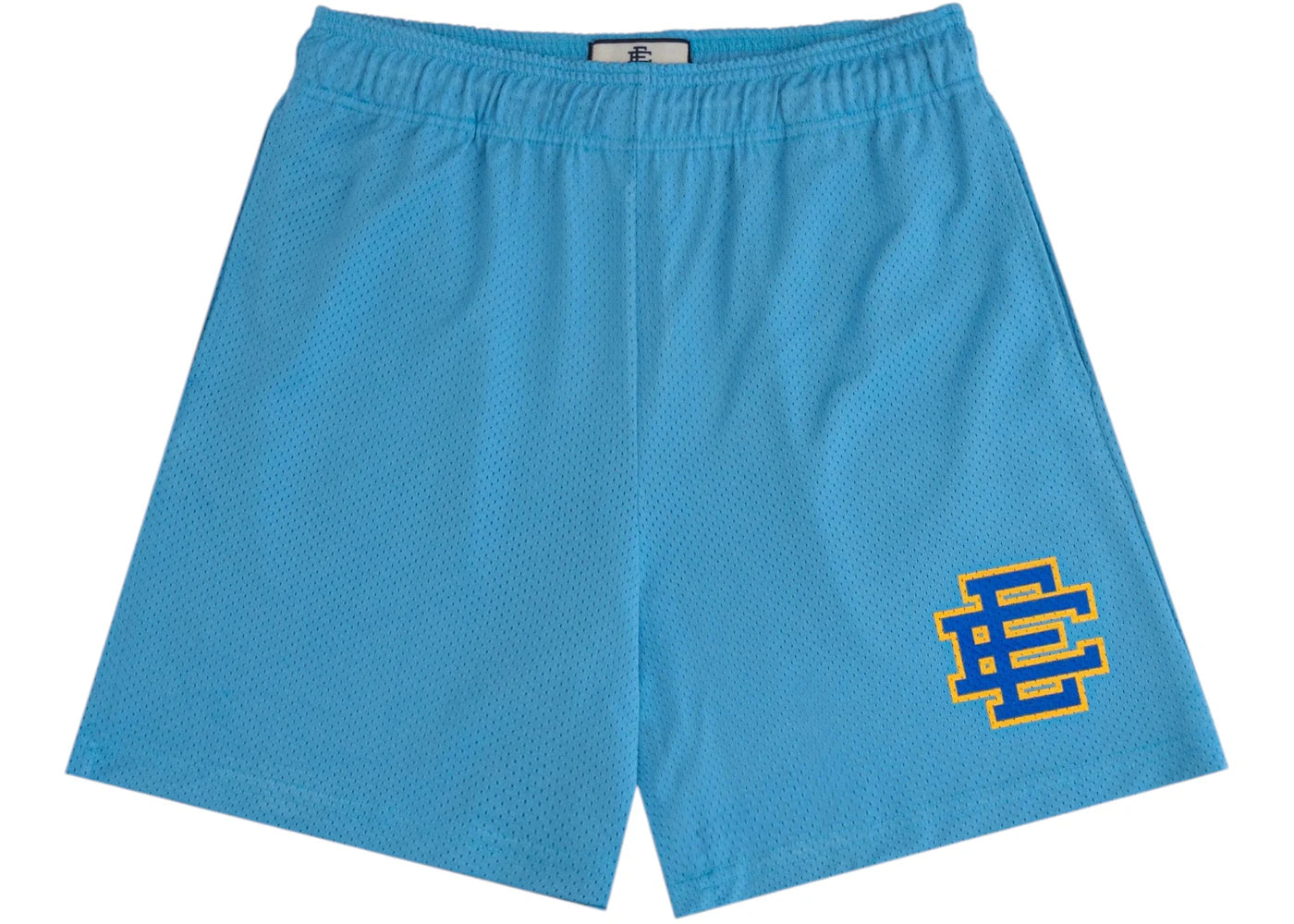 Eric Emanuel EE Basic/Core Short Carolina Blue/Blue