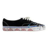 Vans Authentic Reissue 44 Gallery Dept. Art That Kills Black