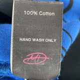 Matty Boy 99 Eyes Hoodie Blue/Black