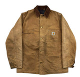 Carhartt Tan Chore Jacket