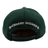 Chrome Hearts Baseball Hat Green
