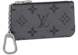 Louis Vuitton Key Pouch Monogram Eclipse Reverse