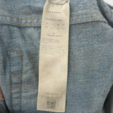 Rick Owens DRKSHDW Granbury Jeans Blue