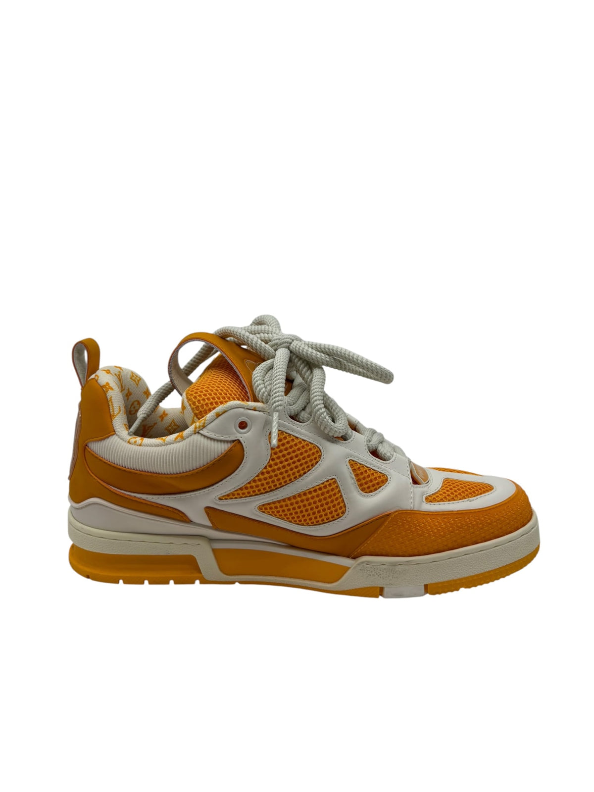 Louis Vuitton Skate Yellow