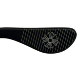 Chrome Hearts Box Officer Glasses Matte Black
