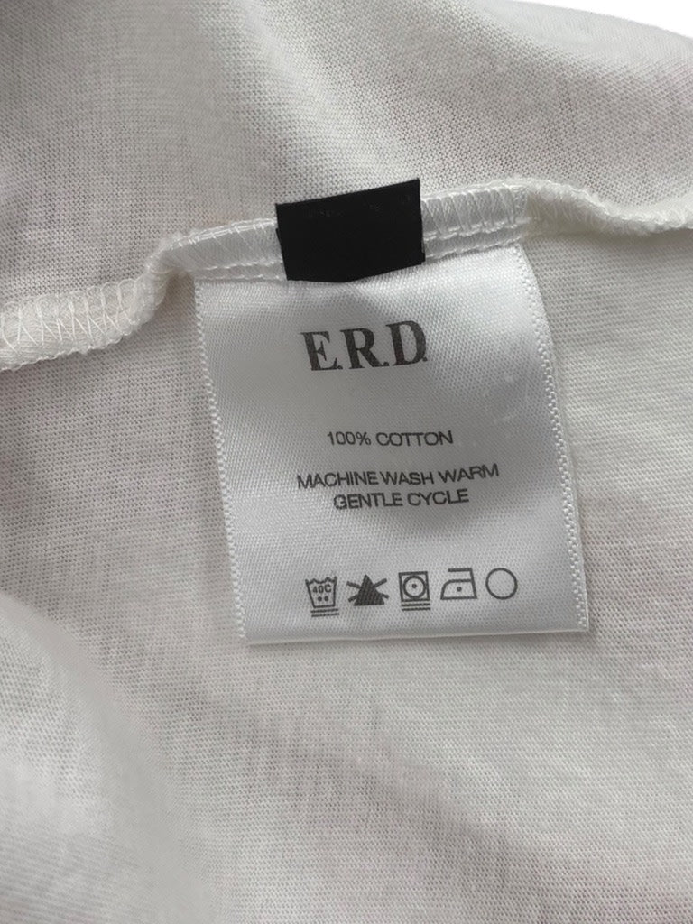 ERD Ivans Childhood Tee White