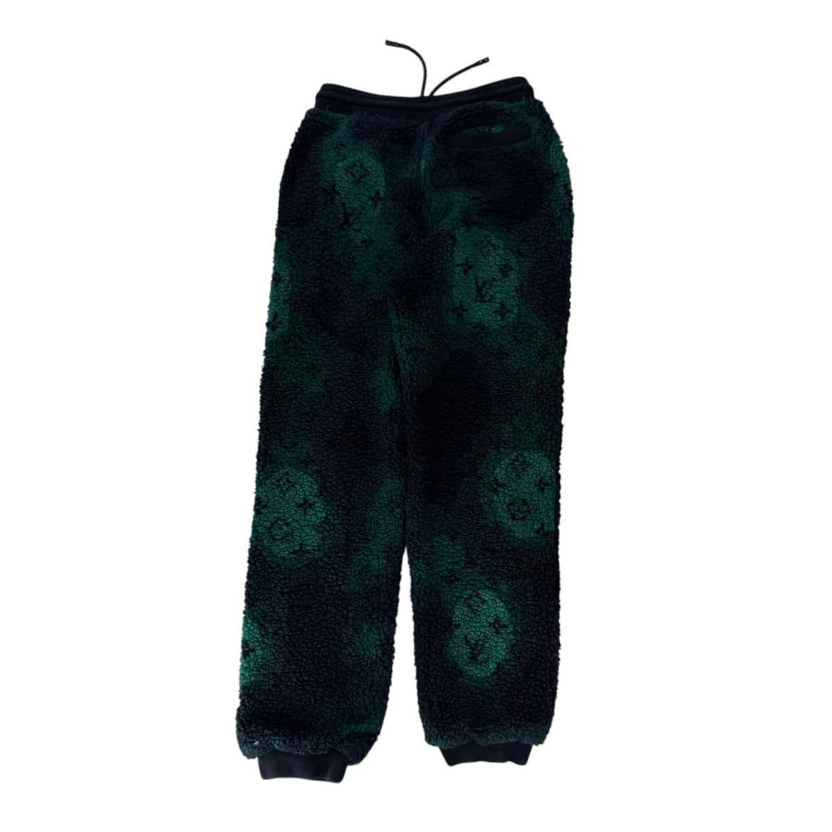 Louis Vuitton Monogram Fleece Jogpants Camo