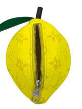 Louis Vuitton Lemon Pouch Yellow