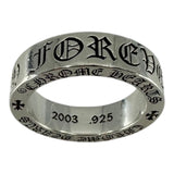 Chrome Hearts Forever Ring 8"