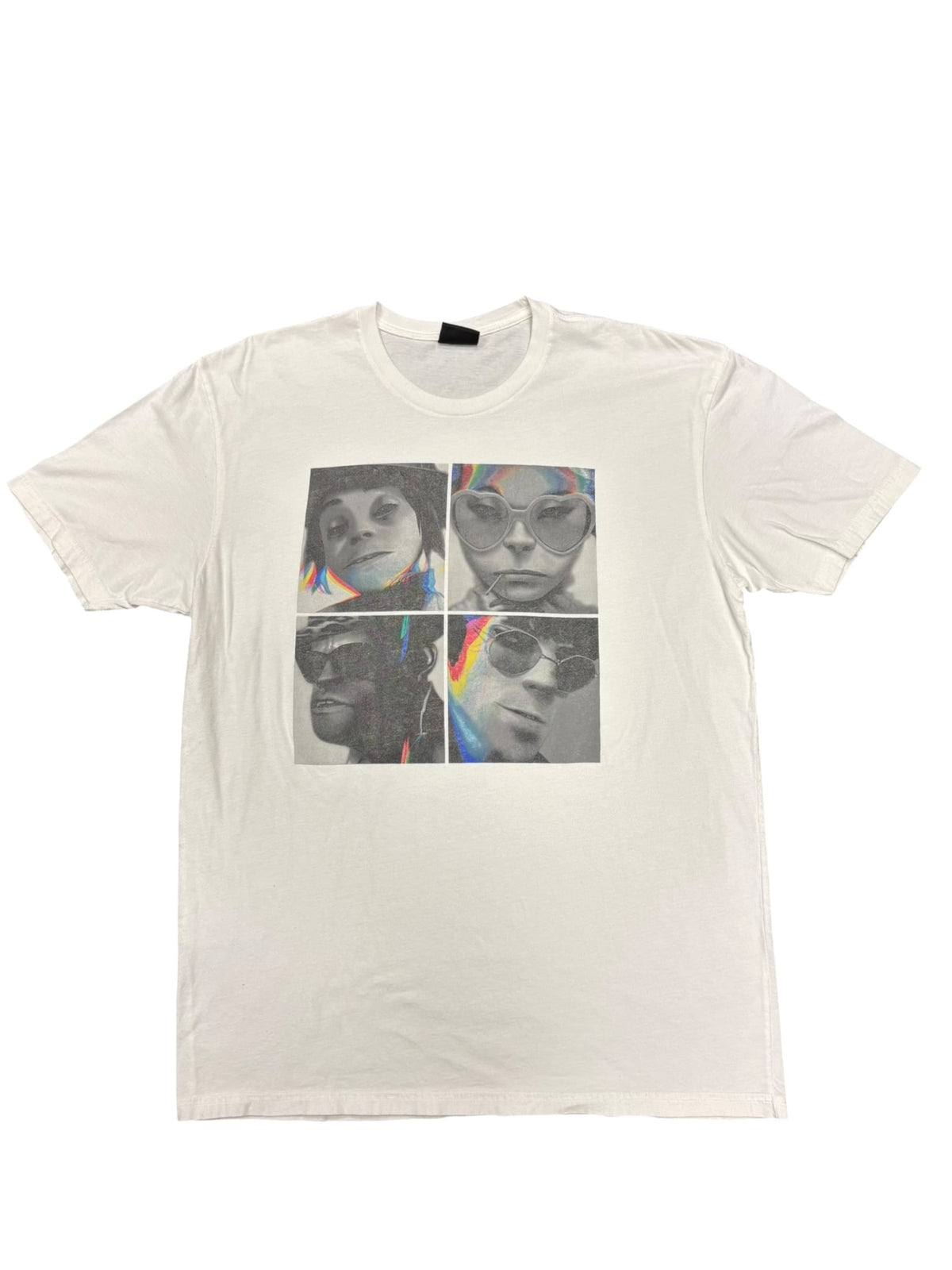 GORILLAZ Prism Tee