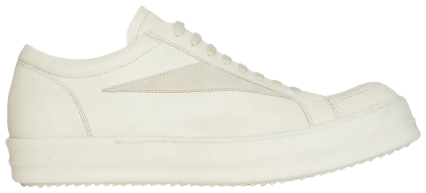 Rick Owens Vintage Sneaker Milk